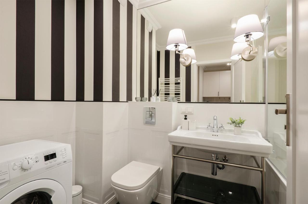 Sky Home- Green Apartament -Manufaktura, Bezplatny Parking, Klimatyzacja, Dostep Na Kod Лодзь Экстерьер фото